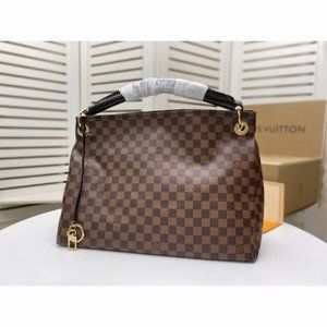 💯Louis Vuitton💯 Women's Damier Ebene Canvas Artsy MM"